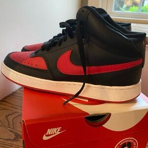 Nike Air Force one Sneakers.